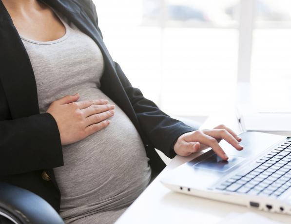 platby těhotným ženám