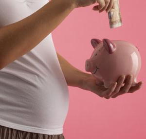 плащания на бременни жени през 2014 г.