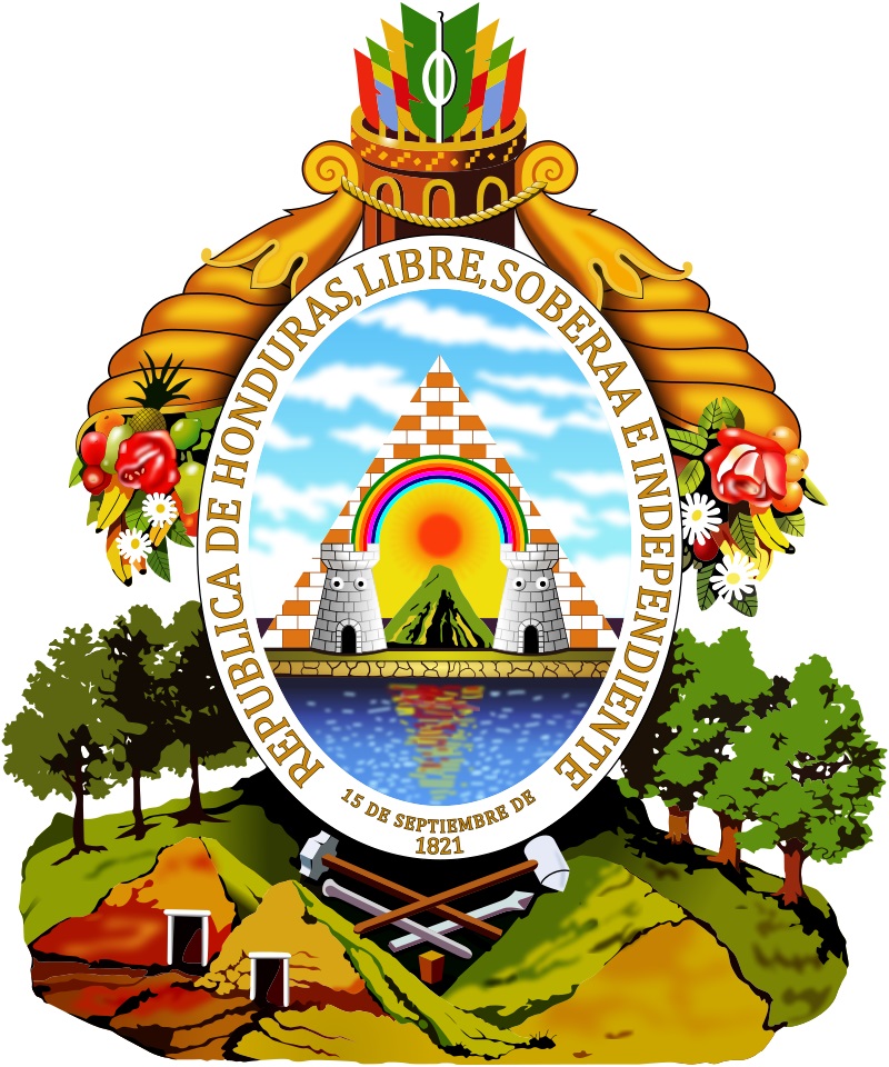 stemma dell'honduras