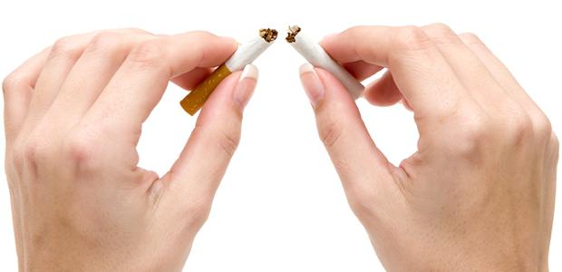 nenadne posledice prenehanja kajenja