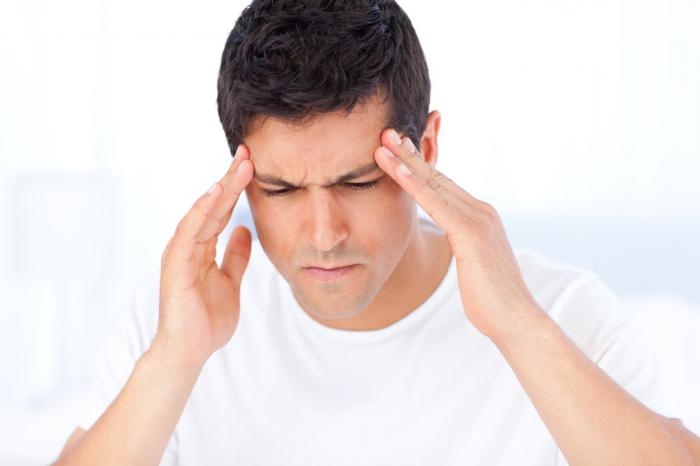 znaki možganske kapi in mikrostnega udara pri moških