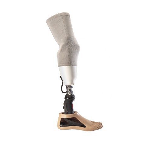 Protéza nohou pod kolenem
