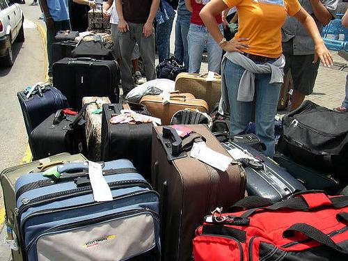 zasady dotyczące bagażu rejestrowanego