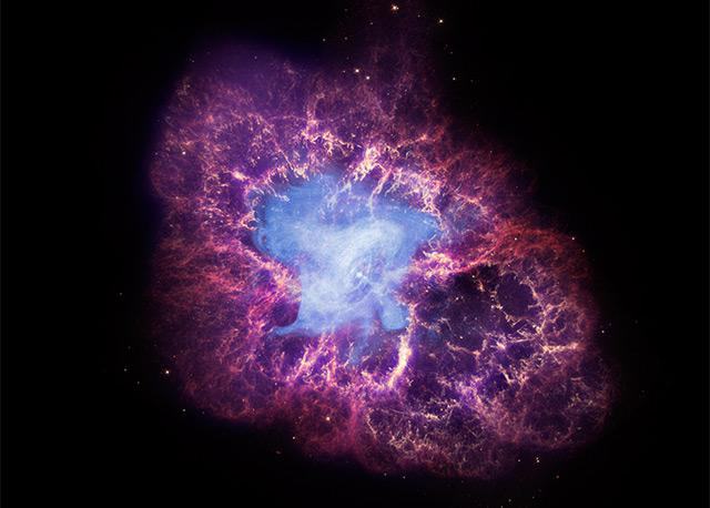 od čega se sastoji neutronska zvijezda
