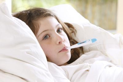 симптоми на пневмония при деца