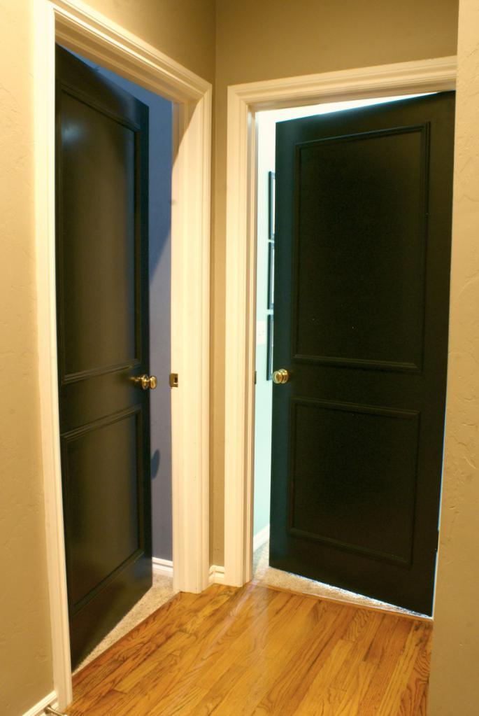 ламинирана врата