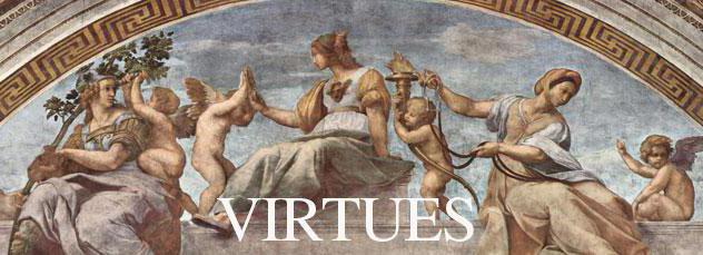 virtù nelle fiabe