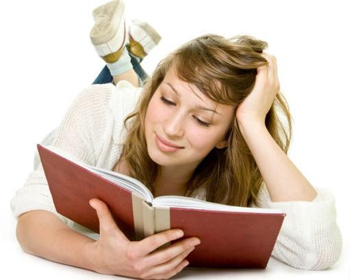 Jakiej książki przeczytać dziewczynie