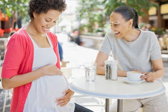 Kaj naj ne počnemo med nosečnostjo
