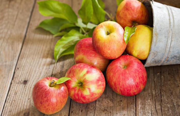какво може да се направи от ябълки