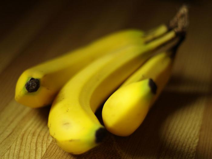 Бананова запеканка