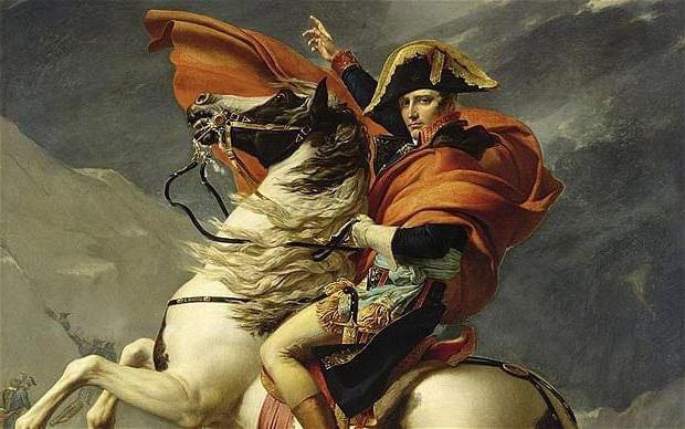 národní složení armády Napoleona