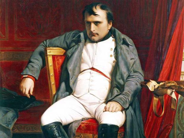 število vojske Napoleona