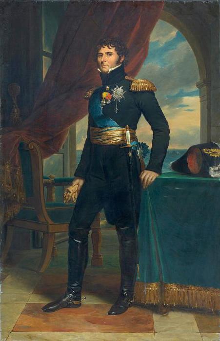 comandanti dell'esercito di Napoleone