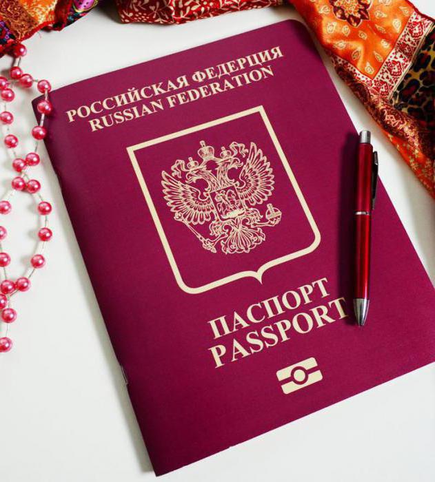 Kaj goljufi lahko storite s kopijo potnega lista
