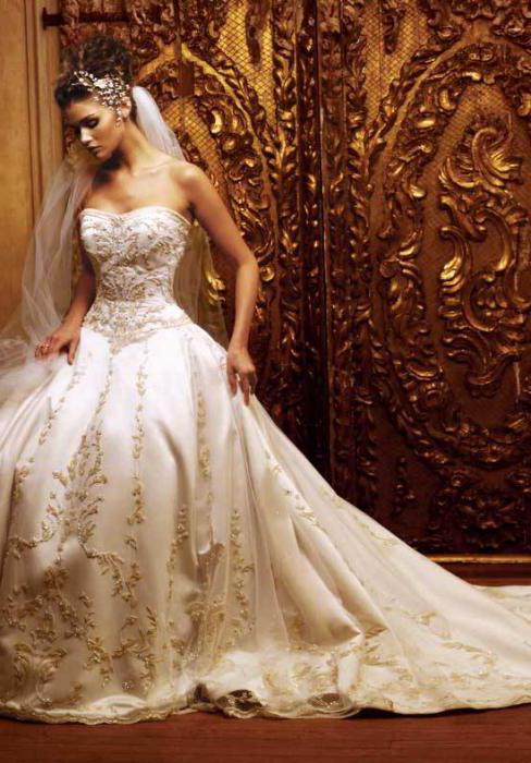 Ceny sukien ślubnych