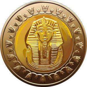 национална валута Египта