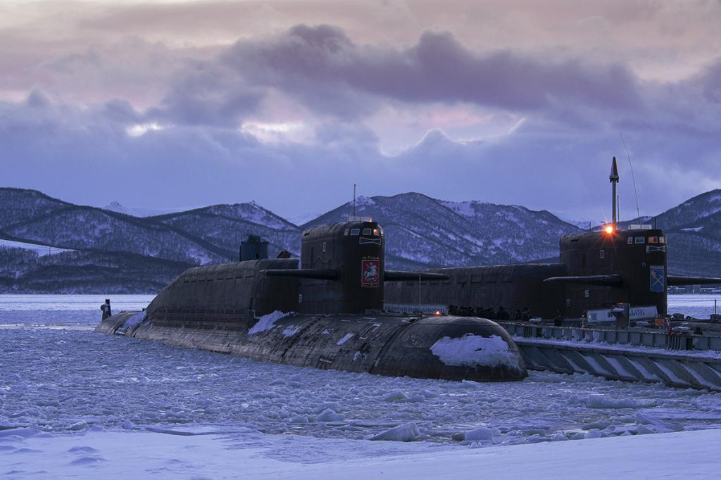 подводница