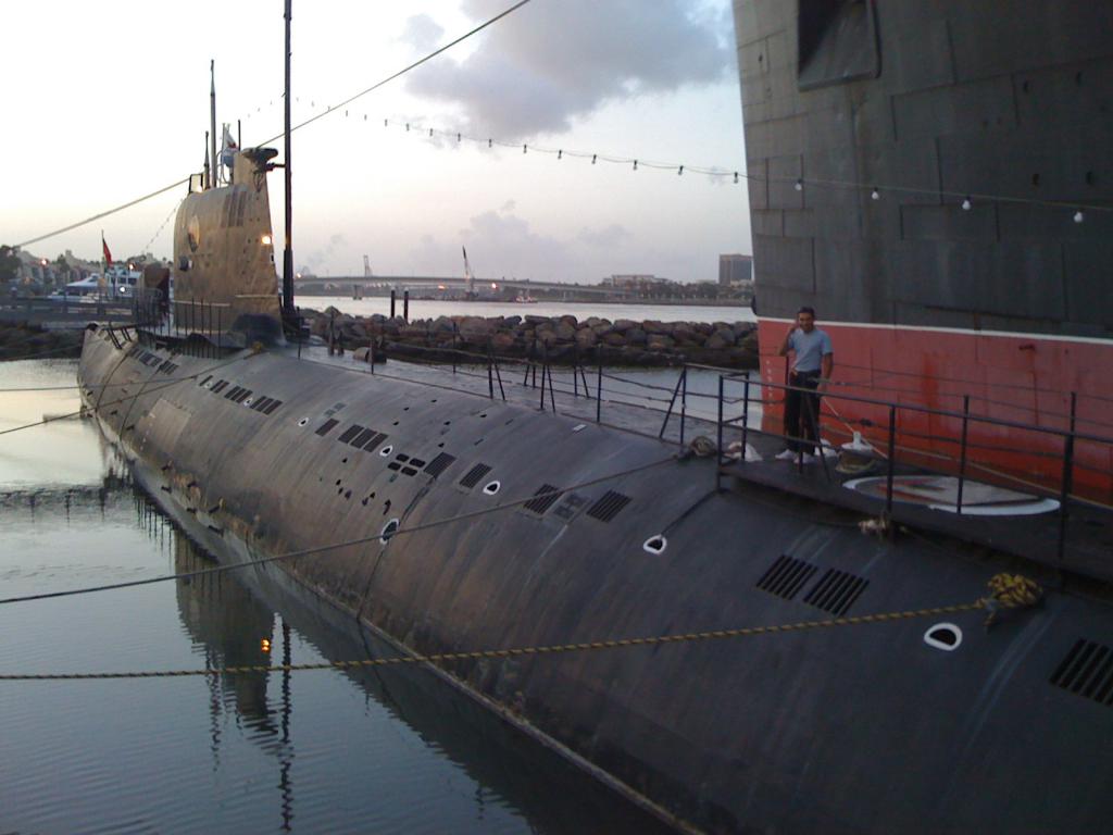 sottomarino dell'URSS