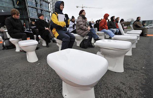 Световният ден на тоалетната беше одобрен