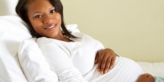 kako prešteti nosečnost