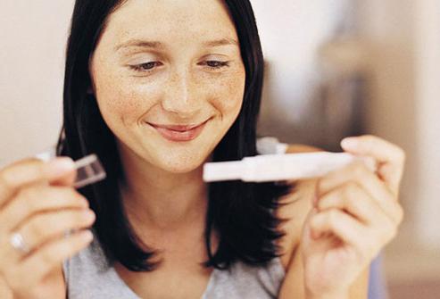 кои дни след менструация може да забременеете