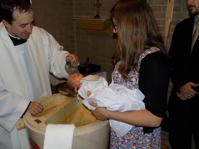 u koje dane su krštena djeca u crkvi u kojoj dobi