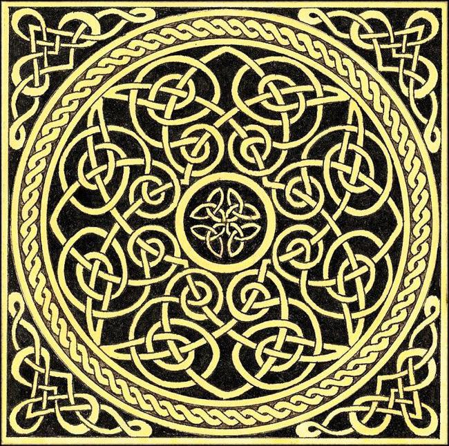 Keltské vzory a jejich význam