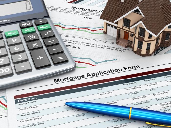 Kateri dokumenti so potrebni za hipoteko?