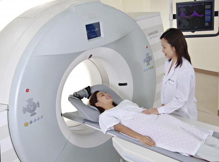 МРТ тазови органи при жените свидетелстват как да се направи