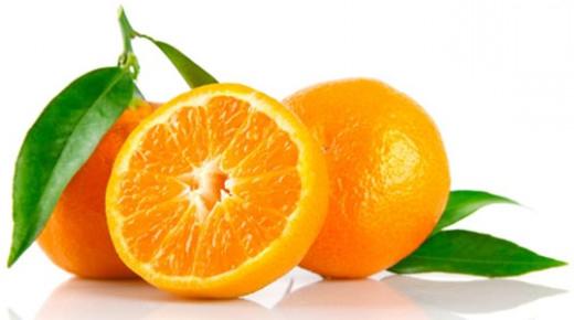 oranžna prehrana