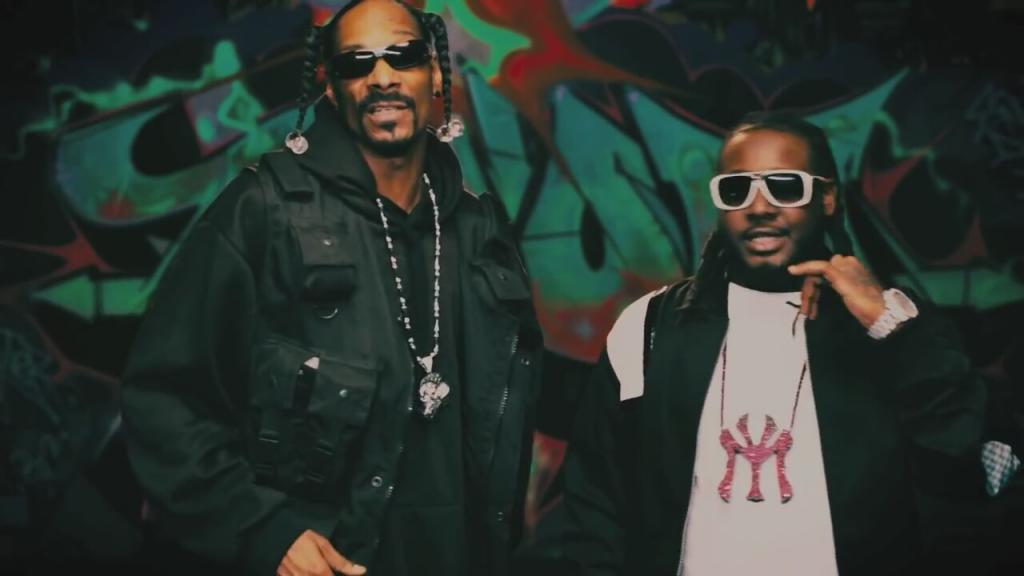 Snoop Dogg feat.  Ból