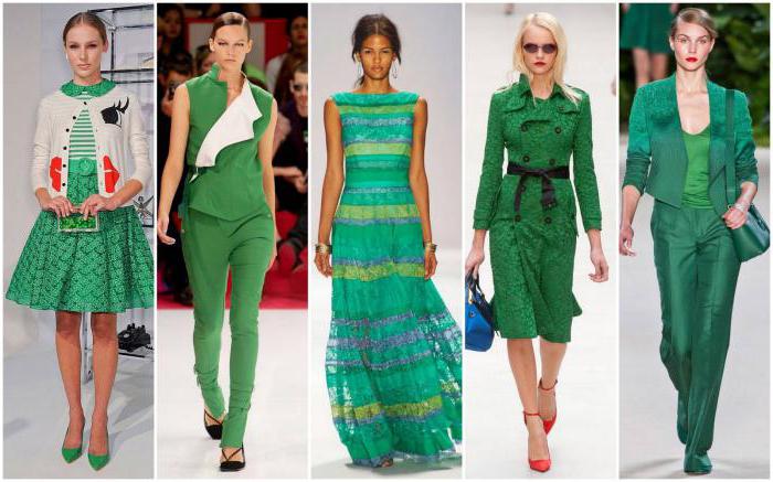 psihologija zelenih oblačil