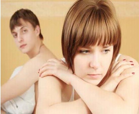 vzroki bolečine med spolnim odnosom