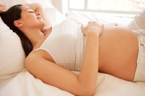 да бъдеш бременна в сън