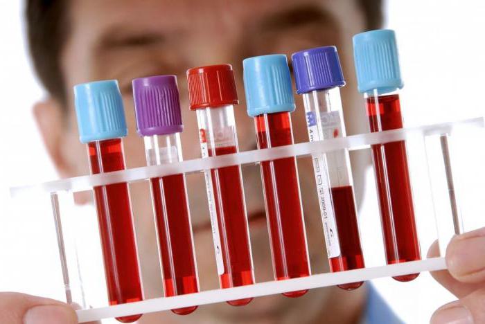 Mpv v krvnem testu znižan