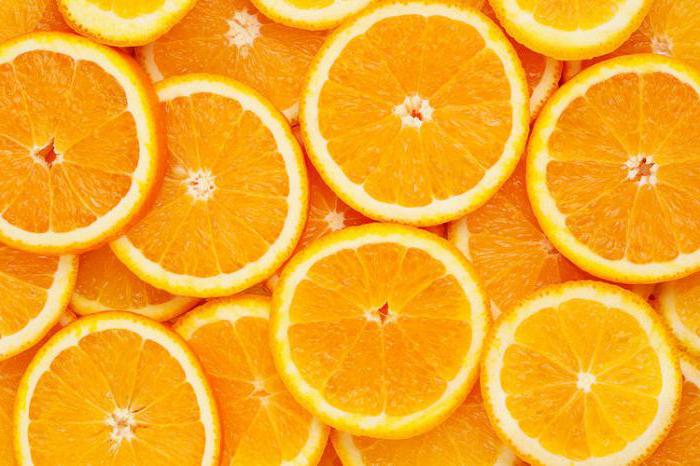 co oznacza pomarańczę w psychologii