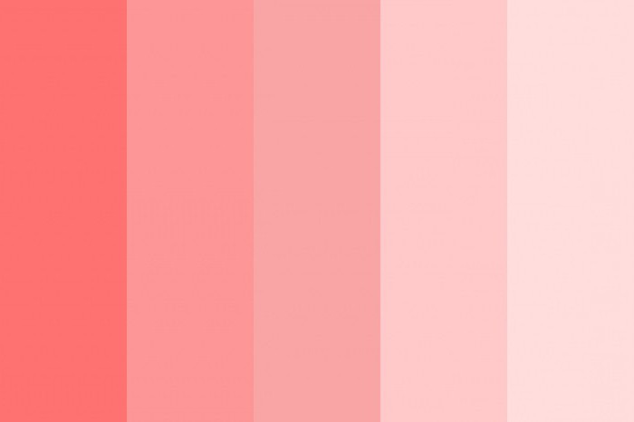 cosa significa il colore rosa?