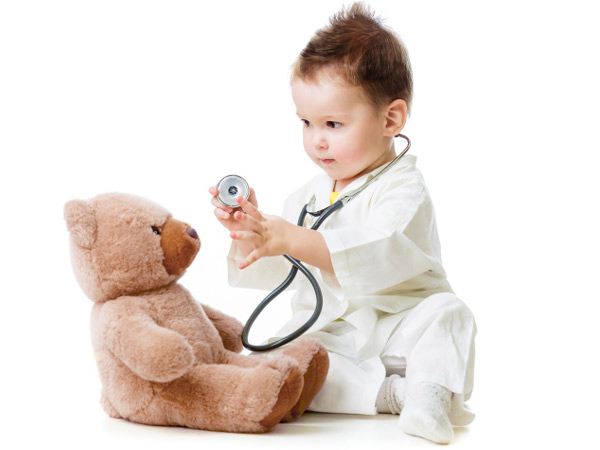 Instrukcje pediatry