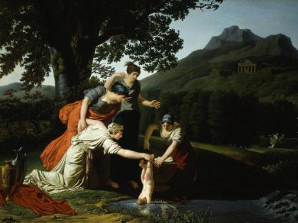 Achilles pata mýtus