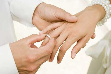 Poročni prstani