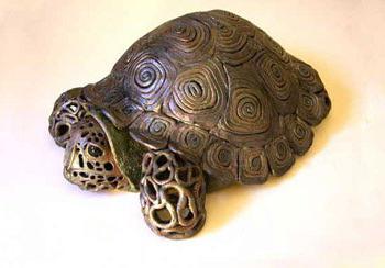 символ на дълголетието на костенурката