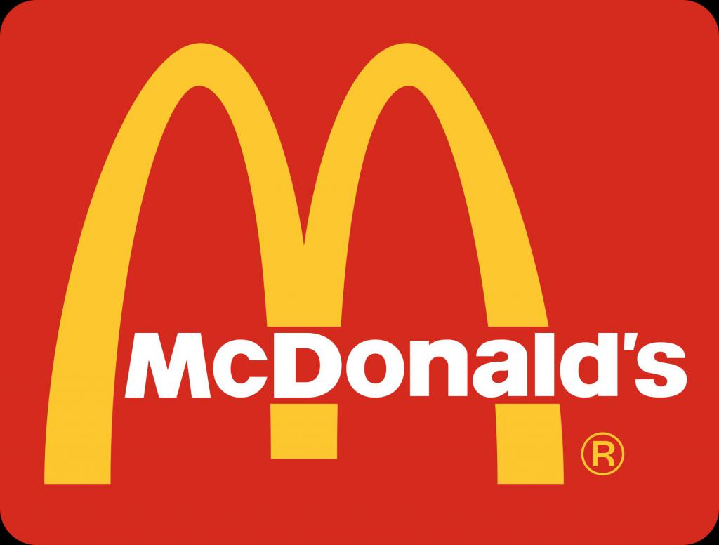 МцДоналдс лого