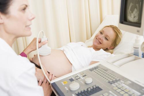 ultrazvok pri 32 tednih nosečnosti