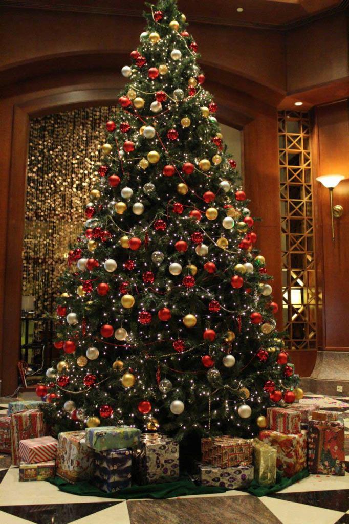 Božično drevo