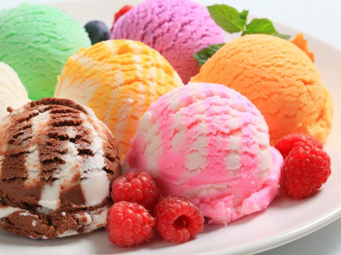 zašto san o sladoledu