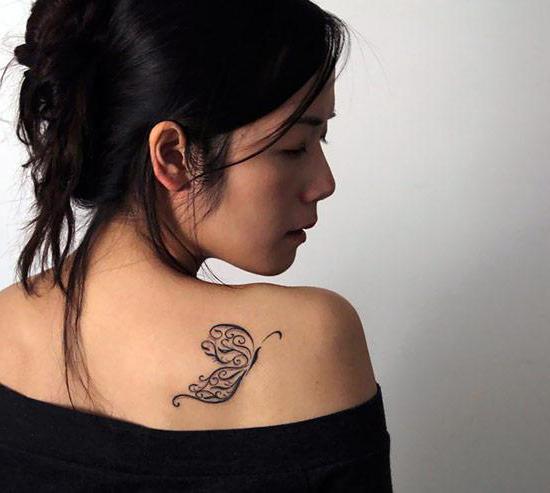 jaký sen o tetování