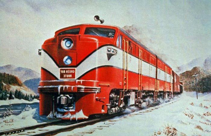 Шта сања о железници и шинама