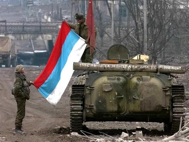 koncesije veterani vojne v Čečeniji