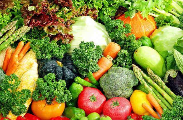 jaké potraviny obsahují vitamínovou kyselinu listovou